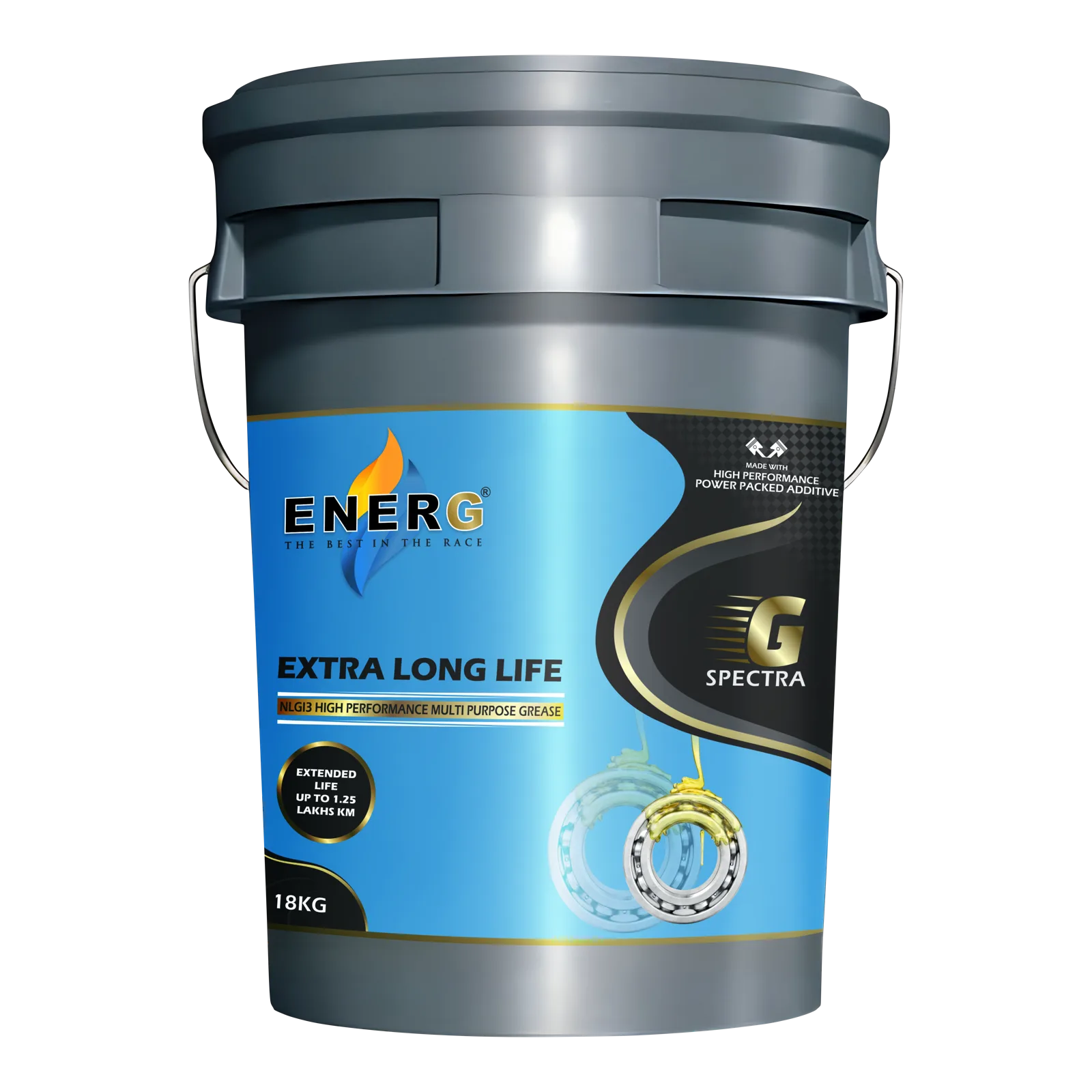 ENERG G2 SPECTRA